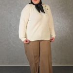 شلوار فوتر سایزبزرگ