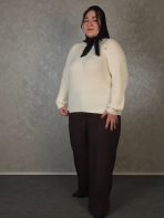 شلوار فوتر سایز بزرگ