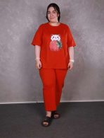 تیشرت نخی - تصویر 5