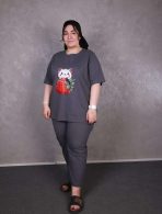 تیشرت نخی - تصویر 3