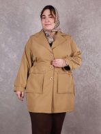 مانتو سایز بزرگ