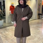 پالتوی فوتر تک دکمه