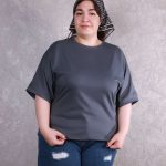 تیشرت باکسی