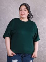 تیشرت باکسی - تصویر 9