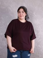 تیشرت باکسی - تصویر 8