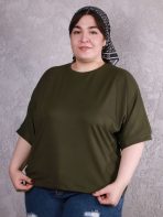 تیشرت باکسی - تصویر 7