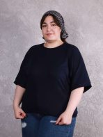 تیشرت باکسی - تصویر 6