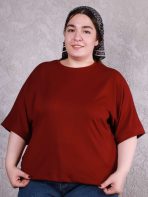 تیشرت باکسی - تصویر 5