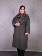 پالتو فوتر  تک دکمه - تصویر 9