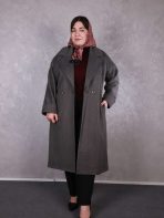 پالتو فوتر  تک دکمه - تصویر 10