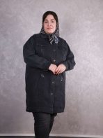 کت جین بلند - تصویر 3