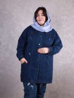 کت جین سایزبزرگ