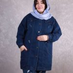 کت جین سایزبزرگ