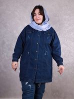 کت جین بلند - تصویر 7