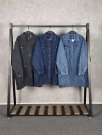 کت جین بلند - تصویر 8