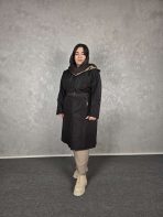 بارانی کلاهدار - تصویر 6