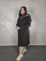 بارانی کلاهدار - تصویر 2