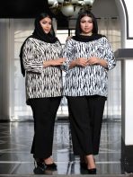 شومیز طرحدار - تصویر 7