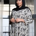 شومیز طرحدار