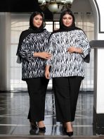 شومیز طرحدار - تصویر 6