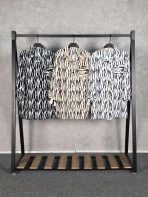 شومیز طرحدار - تصویر 2