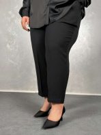 شلوار مام فیت مازراتی