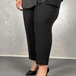 شلوار مام فیت مازراتی