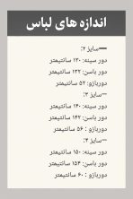 شومیز الیزه - تصویر 4