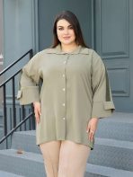 شومیز الیزه - تصویر 5