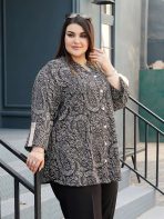 شومیز یقه ایستاده