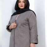 پالتو فوتر یقه هفت