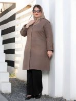 پالتو فوتر یقه هفت - تصویر 5