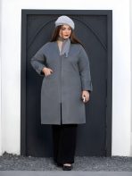 پالتو فوتر یقه هفت - تصویر 4