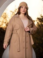 پالتو فوتر شنل دار