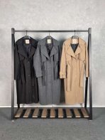 پالتو فوتر شنل دار - تصویر 2