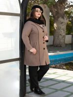 پالتو فوتر یقه انگلیسی - تصویر 5