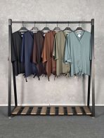 شومیز ساتن - تصویر 2