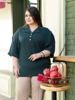 شومیز سه دکمه