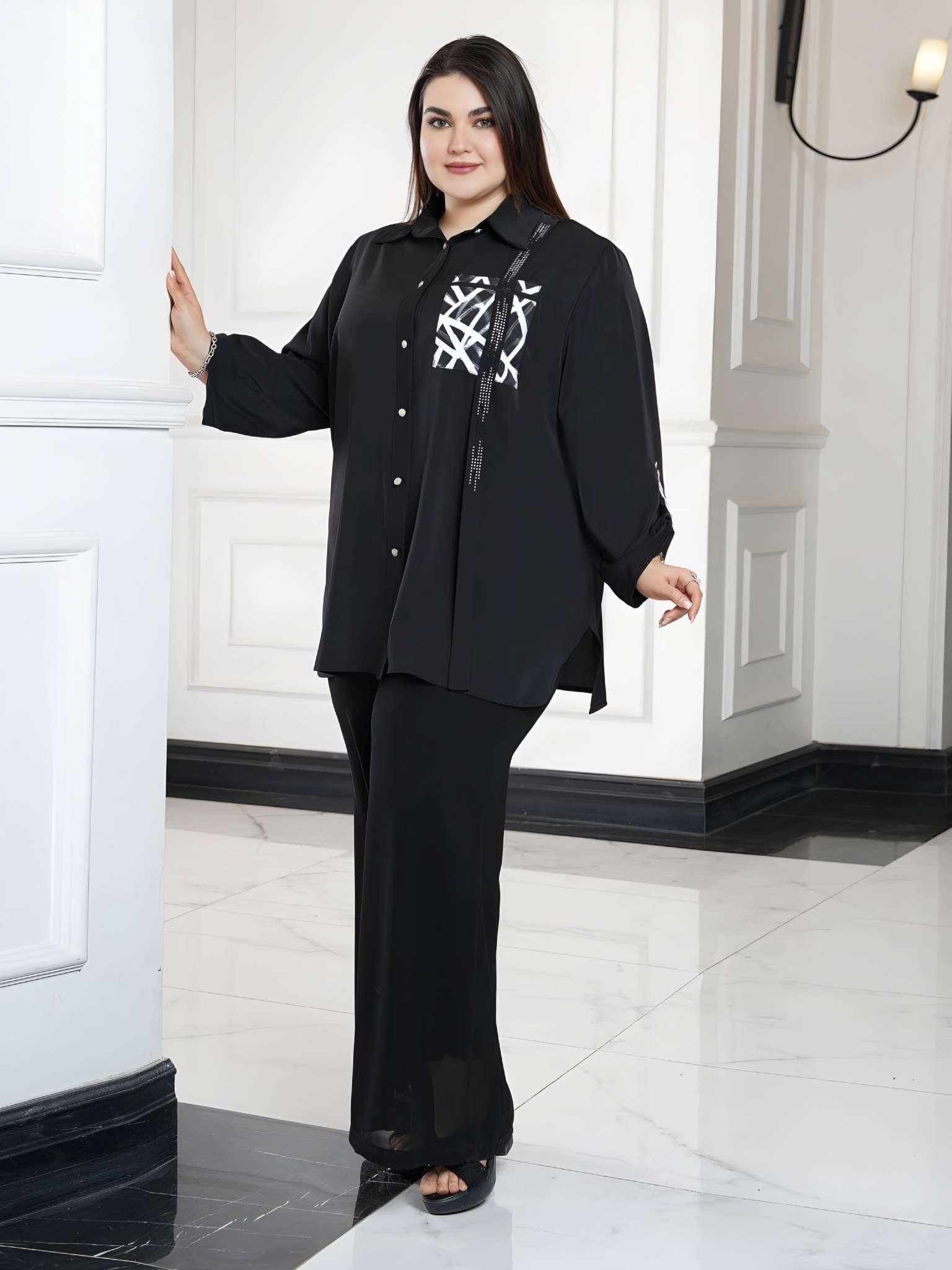 Compress_20251219_135809_9227 شومیز مجلسی - تصویر 1