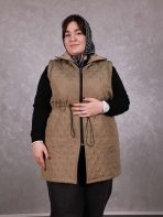 کاپشن پافر شو