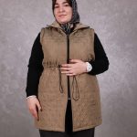 کاپشن پافر شو