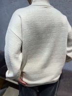 سویشرت دورس نیم زیپ - تصویر 5