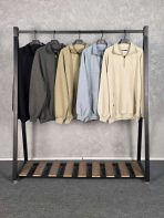 سویشرت دورس نیم زیپ - تصویر 2