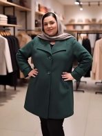 پالتو فوتر یقه آمریکایی