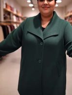 پالتو فوتر یقه آمریکایی - تصویر 6