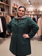 پالتو فوتر یقه آمریکایی - تصویر 5