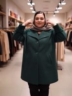 پالتو فوتر یقه آمریکایی - تصویر 4