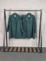 پالتو فوتر یقه آمریکایی - تصویر 2