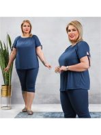 تیشرت ویسکوز - تصویر 5