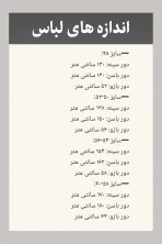 کاپشن وارداتی خزدار - تصویر 3